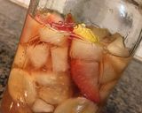 ☆我が家のサングリア☆ver.white作り方3写真