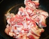 豚肉の生姜焼き作り方6写真
