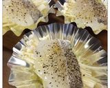 簡単！マドレーヌ型で☆白身魚のホイル焼き作り方2写真