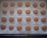 ショコラマカロン作り方6写真