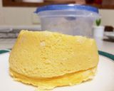 酒粕チーズケーキ☆レンチン簡単作り方6写真