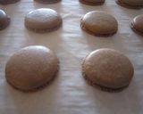 ショコラマカロン作り方10写真