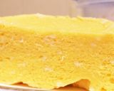 酒粕チーズケーキ☆レンチン簡単作り方8写真