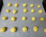 ほろほろスノーボール作り方5写真