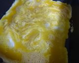お弁当に♪しっかり味の卵焼き作り方3写真