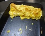 お弁当に♪しっかり味の卵焼き作り方5写真