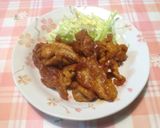 娘の好きなケチャップポーク♪丼にも☆作り方4写真
