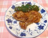 娘の好きなケチャップポーク♪丼にも☆作り方6写真