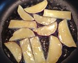 鰯と秋野菜の蒲焼き作り方1写真