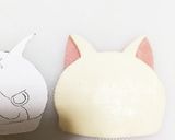 キャラ弁☆フユニャン作り方3写真
