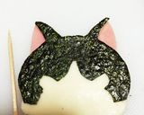 キャラ弁☆フユニャン作り方4写真