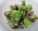 ふろふき大根　(ふきのとう味噌のせ)作り方3写真