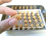 ☆離乳食後期～幼児期☆さつま芋のおはぎ作り方6写真
