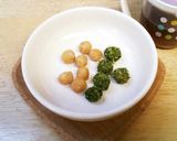 ☆離乳食後期～幼児期☆さつま芋のおはぎ作り方8写真