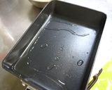 お弁当に♪しっかり味の卵焼き作り方2写真