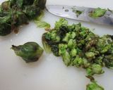 ふろふき大根　(ふきのとう味噌のせ)作り方5写真