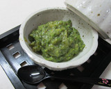 ふろふき大根　(ふきのとう味噌のせ)作り方8写真