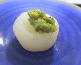 ふろふき大根　(ふきのとう味噌のせ)作り方9写真