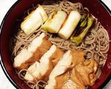 鶏蕎麦作り方9写真