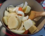 30分♡ルーから作る絶品クリームシチュー作り方4写真