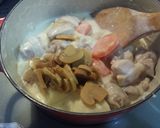 30分♡ルーから作る絶品クリームシチュー作り方11写真