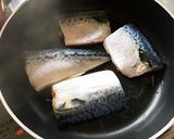 フライパンひとつで出来る簡単さばの味噌煮作り方2写真