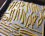 低糖質♡美肌♡酒粕大豆粉かりんとう！作り方3写真
