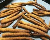 低糖質♡美肌♡酒粕大豆粉かりんとう！作り方4写真