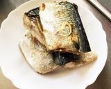 フライパンひとつで出来る簡単さばの味噌煮作り方4写真