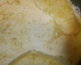 白身魚の♪味噌ミルククリームソース仕立て作り方4写真