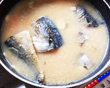 フライパンひとつで出来る簡単さばの味噌煮作り方7写真