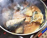 フライパンひとつで出来る簡単さばの味噌煮作り方9写真
