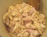 チキンとカリフラワーのカレークリーム煮作り方3写真