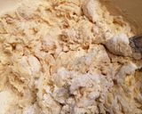 薄力粉で手軽に！パリッと美味しい＊ナン作り方1写真