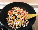 絶品！！タコの香味焼き カレー風味作り方2写真