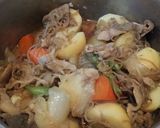 肉じゃが作り方6写真