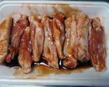 ビールが進む♪スパイシーチキン作り方1写真