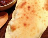 薄力粉で手軽に！パリッと美味しい＊ナン作り方10写真