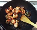 皮まで食べれる！！海老の香味焼き作り方5写真