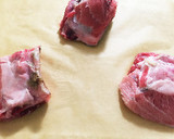 ♥魚屋直伝！魚の下処理→まぐろのカマ焼き作り方9写真