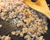 麻婆豆腐(辛め)作り方3写真