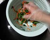 ピーナッツ和え作り方4写真
