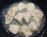 鶏胸の一口南蛮タルタル作り方5写真