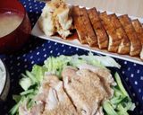 メインディッシに♡厚揚げのステーキ☆作り方5写真