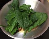 ほうれん草とベーコンのスパゲッティ!作り方4写真