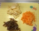 簡単！炊き込みご飯作り方1写真
