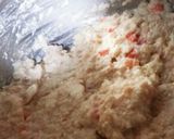 ☆鶏ひき肉入豆腐ハンバーグ☆お弁当にも作り方3写真