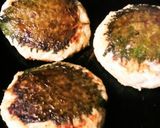 ☆鶏ひき肉入豆腐ハンバーグ☆お弁当にも作り方7写真