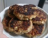 ダイエットに♪大豆づくしのハンバーグ作り方6写真