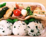 ☆鶏ひき肉入豆腐ハンバーグ☆お弁当にも作り方9写真